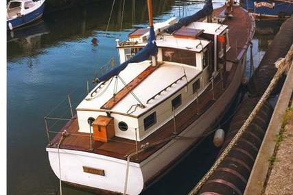Williams & Parkinson 40' Motor Sailer for sale in United Kingdom for £29,000