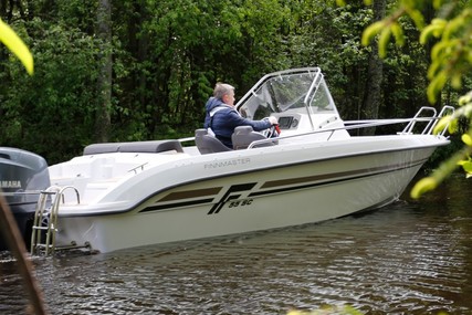Finnmaster Console 55sc for sale in United Kingdom for £27,060