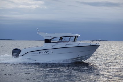Finnmaster Cabin Pilot 7 weekend for sale in United Kingdom for £61,477