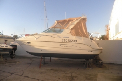 Sessa Marine 25 Oyster for sale in France for €29,000 (£25,221)