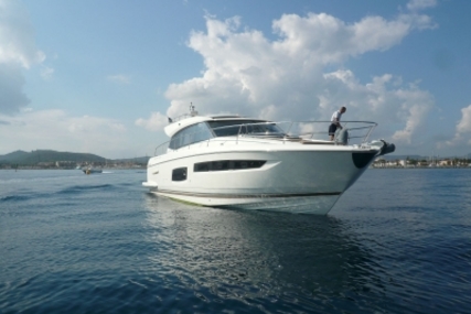 Prestige 550 S for sale in France for €550,000 (£482,486)