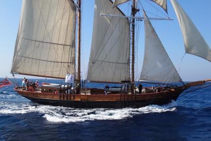 Classic Topsail Schooner for sale in United Kingdom for £395,000
