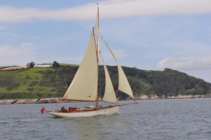 Classic Claud Worth Gaff cutter for sale in United Kingdom for £195,000