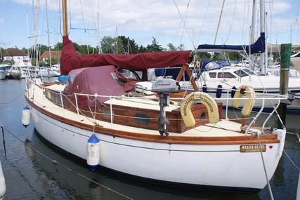 Traditional 12 ton Hillyard Bermudan sloop for sale in United Kingdom for £15,500