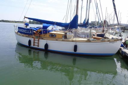 Traditional 9 Ton Hillyard Bermudan sloop for sale in United Kingdom for £13,000