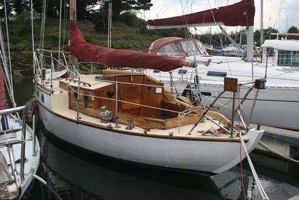 Classic One Design Bermudan cutter for sale in United Kingdom for £9,950