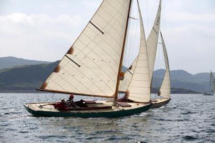 Traditional Scottish Islands OD Bm Sloop for sale in United Kingdom for £18,000