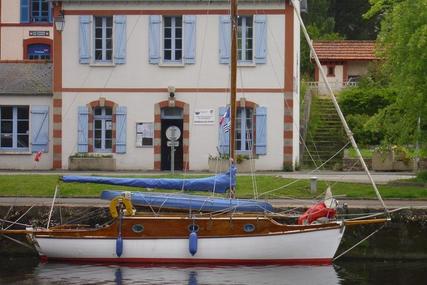 Classic M Griffiths Bermudan Cutter for sale in France for £8,950