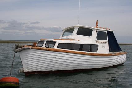 Traditional 26' single engine Motor Yacht for sale in United Kingdom for £8,000