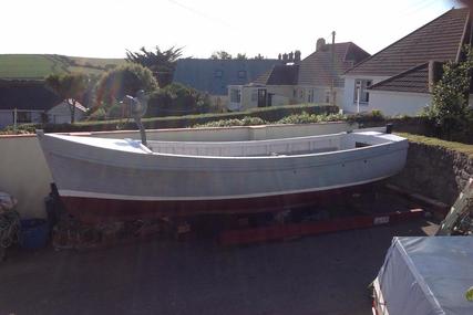 Traditional West country Fishing Launch for sale in United Kingdom for £5,500