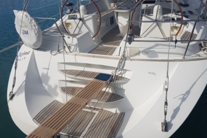 Jeanneau Sun Odyssey 54 DS for sale in Croatia for €171,000 (£149,790)