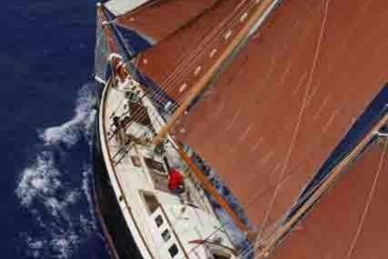 Traditional Steel Gaff Ketch for sale in United Kingdom for £99,000