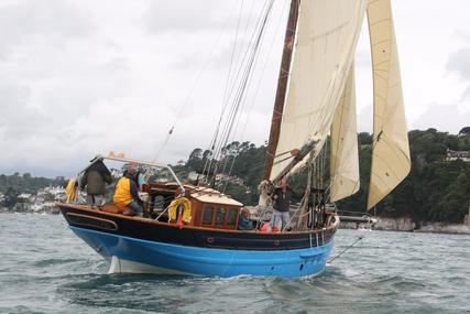 Traditional Gaff cutter yacht for sale in United Kingdom for £255,000