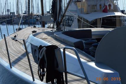 Valdettaro Vismara 78 FC for sale in Italy for €1,150,000 (£1,011,282)