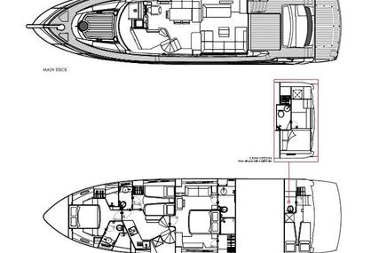 Sunseeker Manhattan 63 for sale in Malta for €980,000 (£857,505)