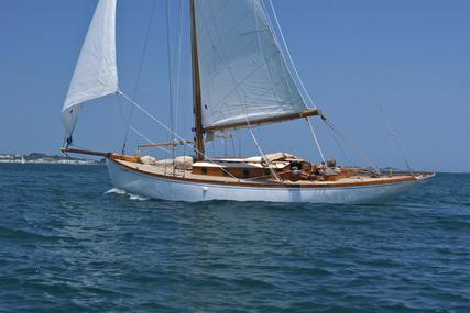 Classic Dallimore Bermudan Cutter for sale in Guernsey and Alderney for £69,500