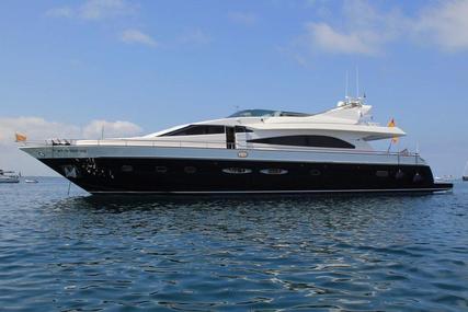Astondoa 82 GLX Motor Yacht for sale in Spain for €995,000 (£886,936)