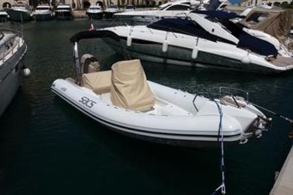 Sacs S680 for sale in Malta for €39,900 (£34,759)