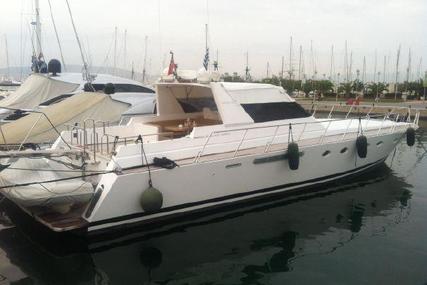 Cantiere Navale Sg Solari 60 for sale in Greece for €150,000 (£132,405)