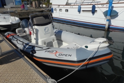 Zodiac 550 Pro Open for sale in France for €16,500 (£14,453)