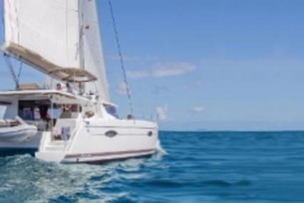 Fountaine Pajot Helia 44 for sale in Saint Martin for €398,000 (£349,144)