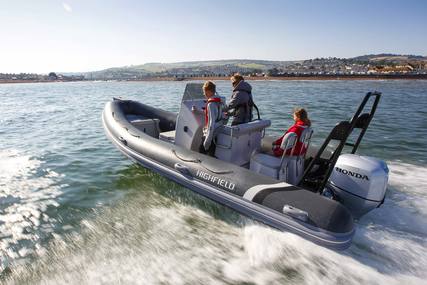 Highfield 540 DL Ocean Master for sale in United Kingdom for £24,569