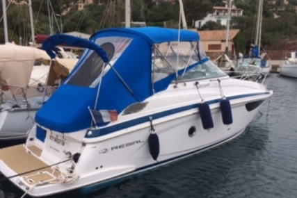 Regal 2800 Express for sale in France for €80,000 (£70,300)