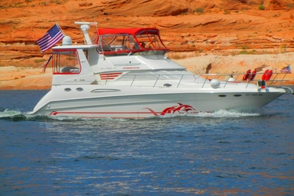 Sea Ray 420 Aft Cabin for sale in United States of America for $99,500 (£76,289)