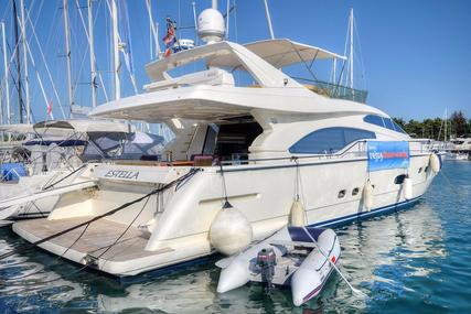 Ferretti 680 for sale in Croatia for €540,000 (£474,863)