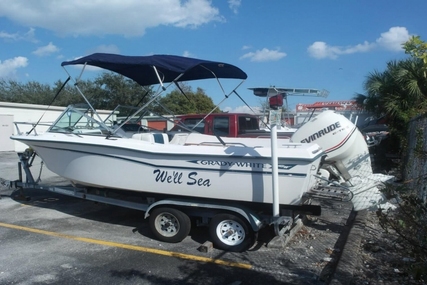 Grady-White 190 Freedom 2007 Evinrude 200HP for sale in United States of America for $11,000 (£8,359)