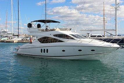 Sunseeker Manhattan 52 for sale in Spain for €549,000 (£481,824)