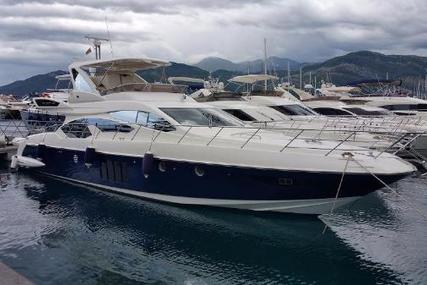 Azimut Yachts 64 for sale in Montenegro for €1,100,000 (£956,414)