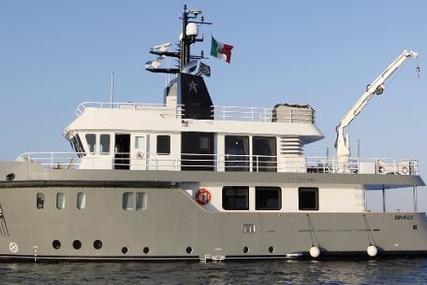 Ocean King 88 for sale in Italy for €6,800,000 (£5,912,375)
