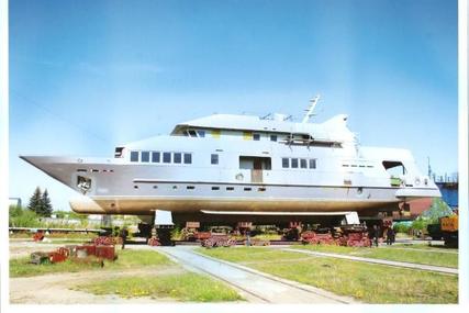 Vympel 38 for sale in Russia for $1,280,000 (£913,764)