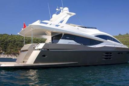 Numarine 78 Fly for sale in Turkey for €1,800,000 (£1,576,776)