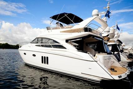 Princess 50 for sale in Russia for €623,000 (£546,525)