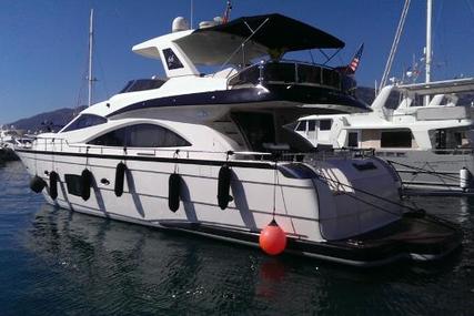 Astondoa 66 for sale in Montenegro for €550,000 (£478,332)