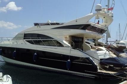 Princess 56 for sale in Turkey for €800,000 (£698,032)