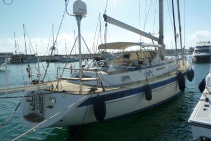 Hallberg-Rassy 53 for sale in Spain for €440,000 (£382,024)