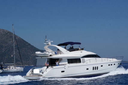 Princess 23 Metre for sale in Montenegro for €1,050,000 (£913,178)