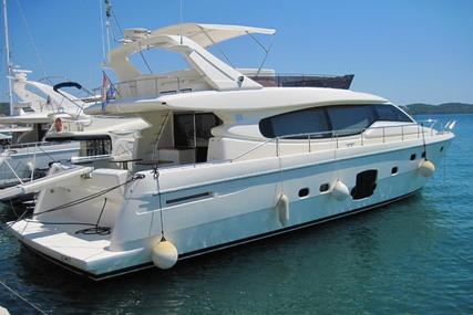 Ferretti 630 for sale in Croatia for €800,000 (£700,004)