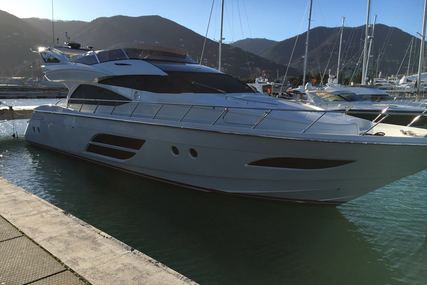Dominator 640 for sale in Spain for €1,300,000 (£1,138,783)