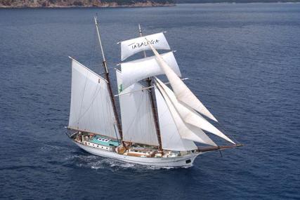Edgar Andree, Magdeburg Schooner/Baltimore Clipper for sale in Spain for €1,590,000 (£1,389,532)