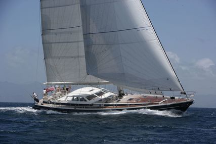 Jongert 2900M for sale in British Virgin Islands for €2,500,000 (£2,177,871)