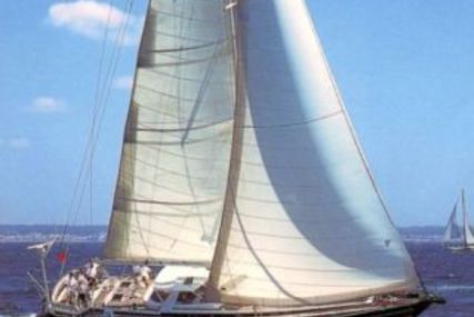 Jongert 2100s for sale in Italy for €950,000 (£832,151)