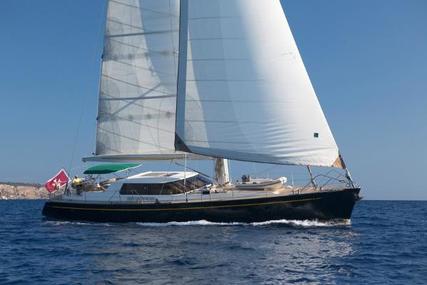 Jongert 2400M for sale in Spain for €2,980,000 (£2,618,974)