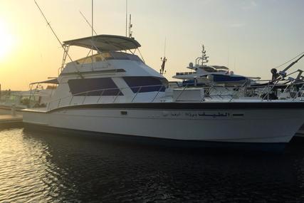 Hatteras 55 Convertible for sale in Oman for $117,000 (£83,524)