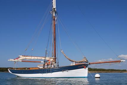 Traditional Luke Powell Gaff Cutter for sale in United Kingdom for £295,000