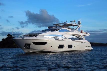 Azimut 100 Grande for sale in Italy for €6,650,000 (£5,793,137)