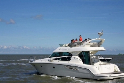Prestige 42 for sale in Belgium for €162,500 (£142,188)